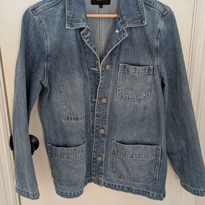 Quince Chore Jacket